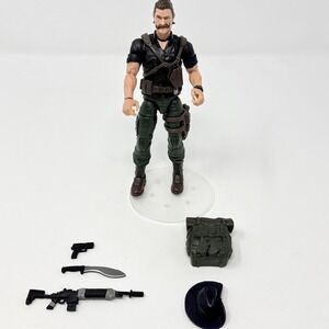 G.I. Joe Tiger Force RECONDO 6" Action Figure (Classified Series) 2022